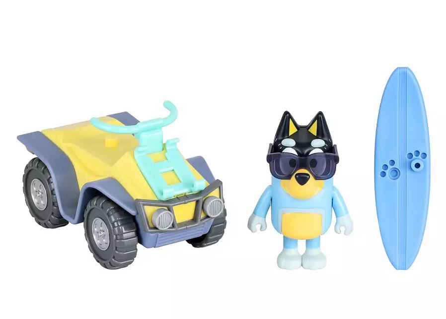 TMT BLUey mini zestaw Pojazd plażowy BLU17549