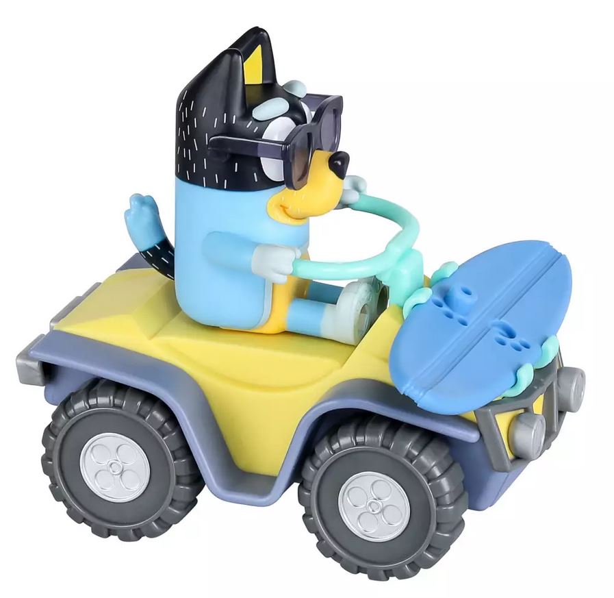 TMT BLUey mini zestaw Pojazd plażowy BLU17549