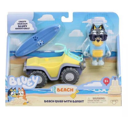 TMT BLUey mini zestaw Pojazd plażowy BLU17549