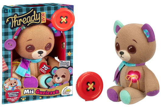 Teddy bear interaktywny miś