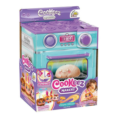 Cookeez makery pieczone chlebusie