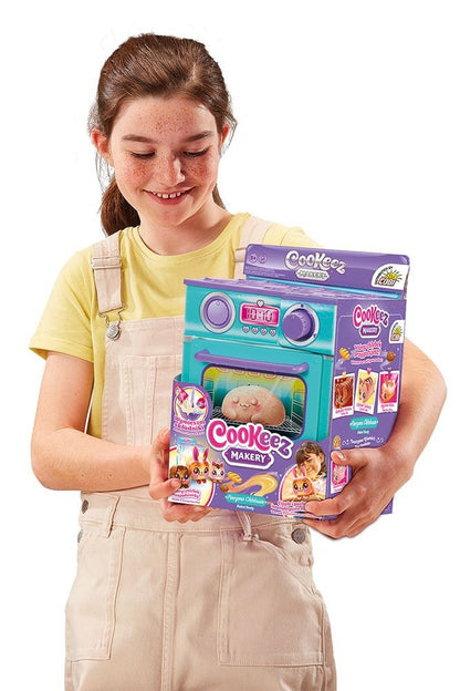 Cookeez makery pieczone chlebusie