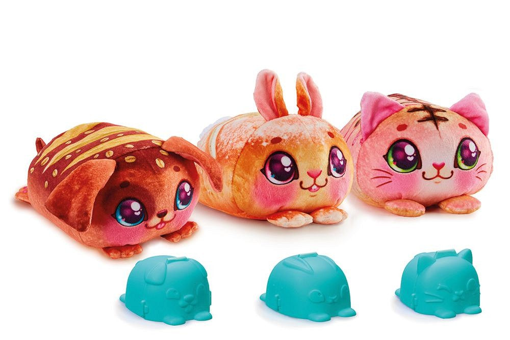 Cookeez makery pieczone chlebusie