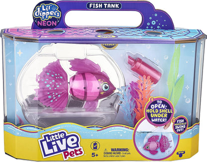 COBI LITTLE LIVE PETS Pływająca rybka z akwa.26283