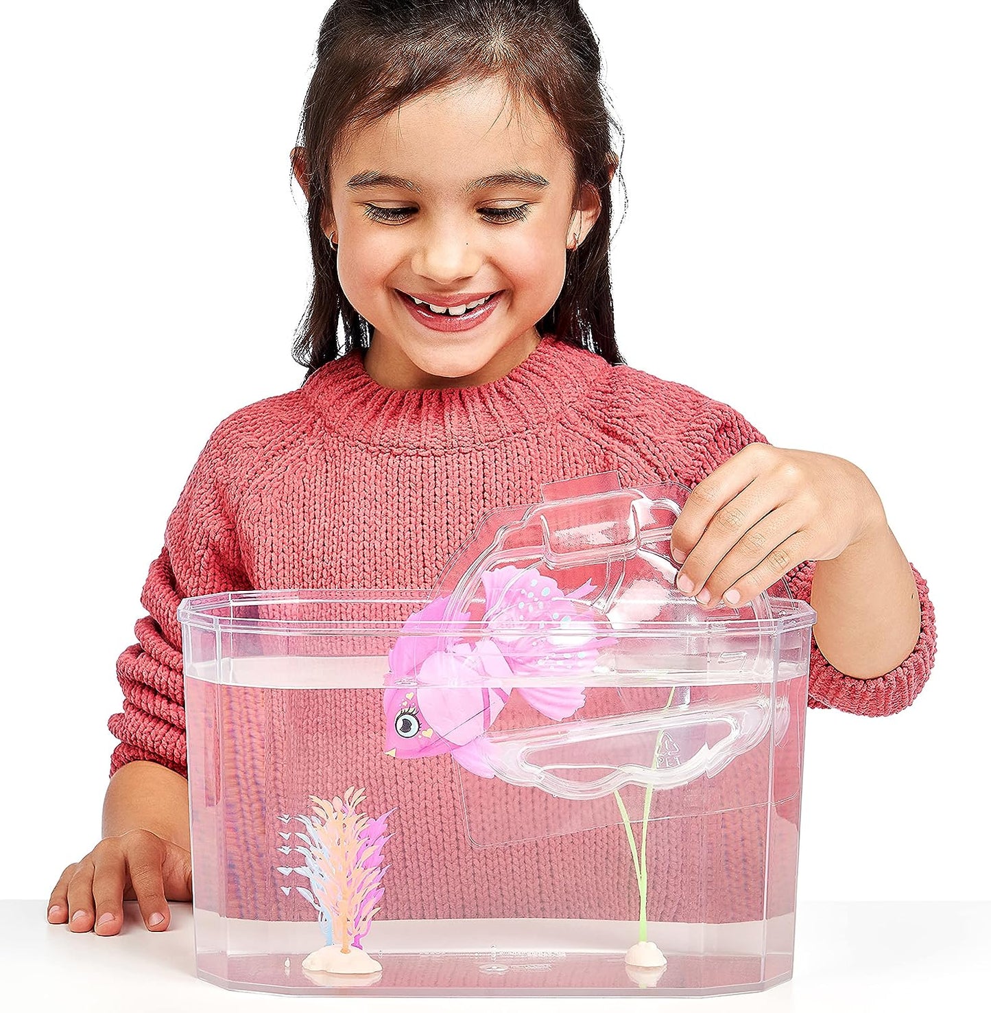 COBI LITTLE LIVE PETS Pływająca rybka z akwa.26283