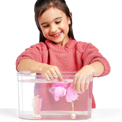 COBI LITTLE LIVE PETS Pływająca rybka z akwa.26283