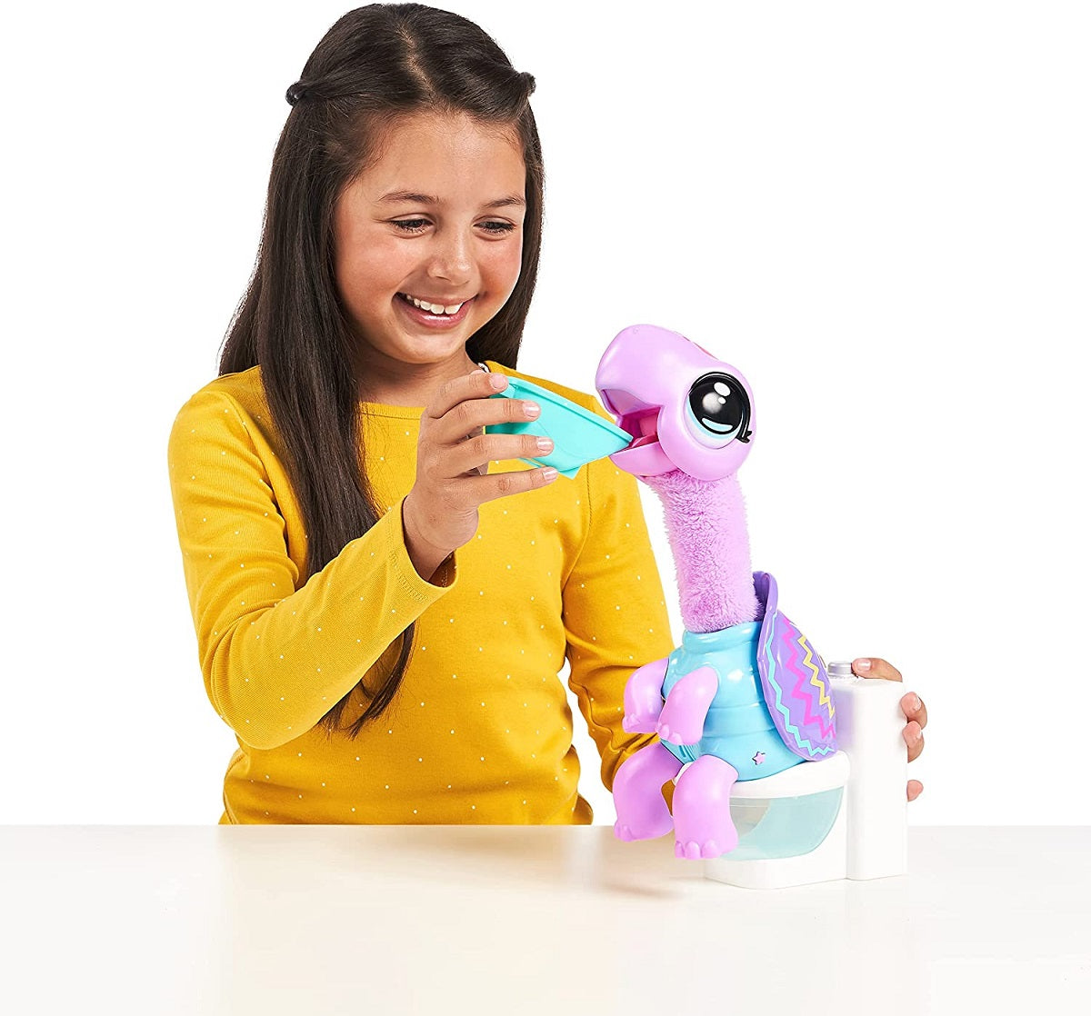 COBI LITTLE LIVE PETS Gotta Go żółw 26334