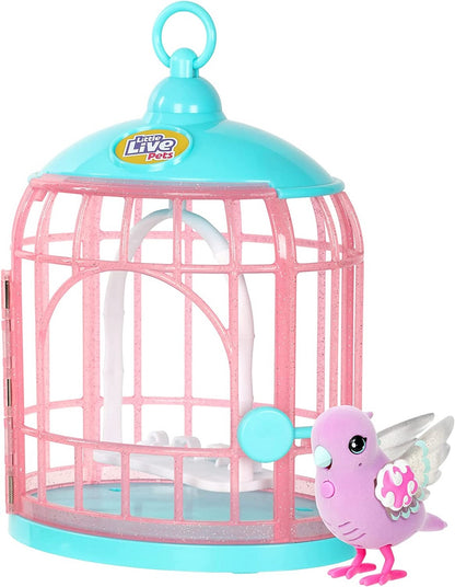 COBI LITTLE LIVE PETS Ptaszek z klatką S13 26404