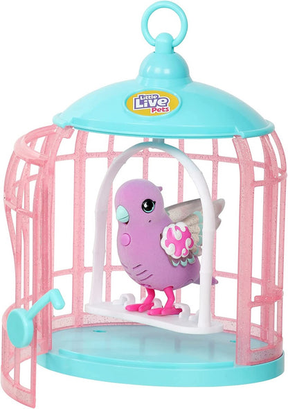 COBI LITTLE LIVE PETS Ptaszek z klatką S13 26404