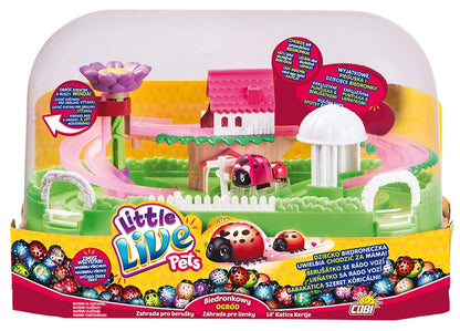 COBI LITTLE LIVE PETS ogród biedronek 28449