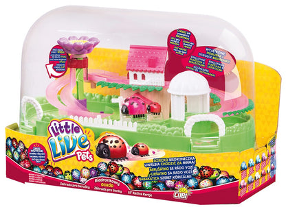 COBI LITTLE LIVE PETS ogród biedronek 28449