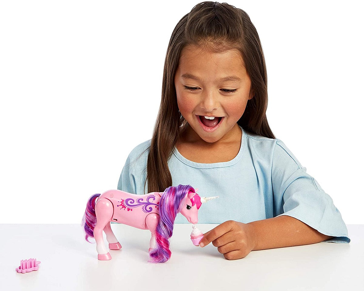 COBI LITTLE LIVE PETS jednorożec tańczący 28683