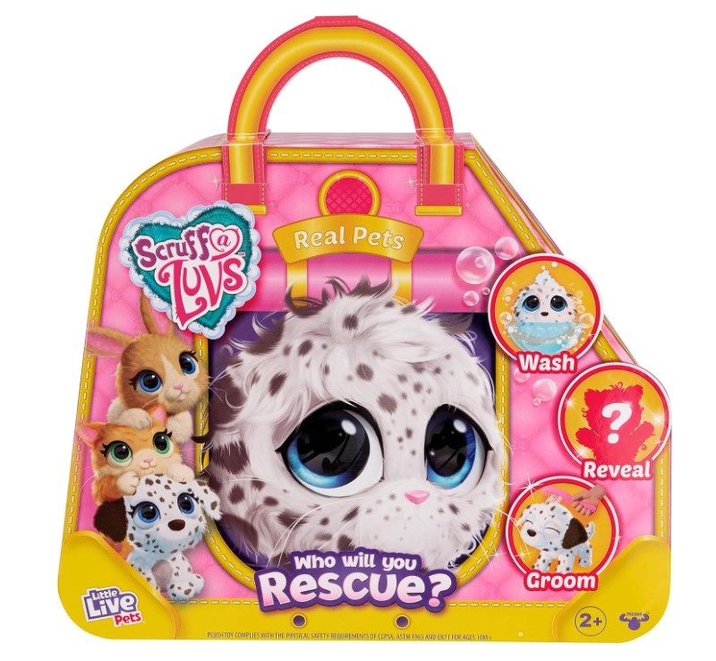 COBI LITTLE LIVE PETS Zwierzaczkisłodziaczki 30177
