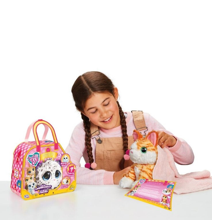 COBI LITTLE LIVE PETS Zwierzaczkisłodziaczki 30177