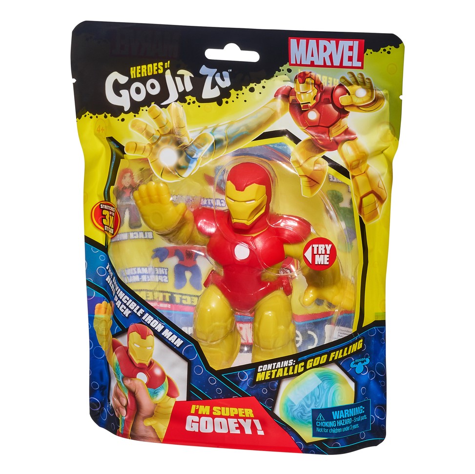 TMT Goojitzu Invicib.IronMan GOJ41370 13708