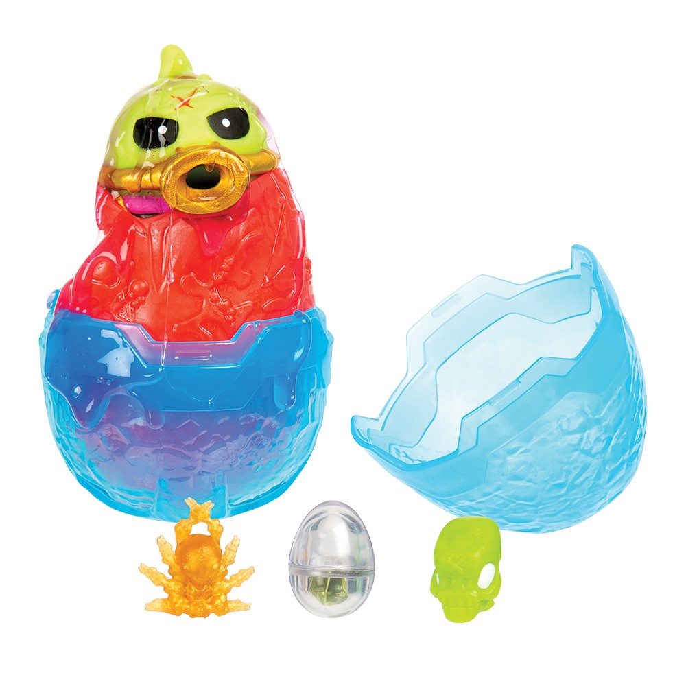 COBI TREASUREX Aliens Jajko-obcy glut 41548