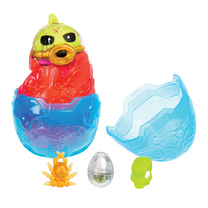 COBI TREASUREX Aliens Jajko-obcy glut 41548