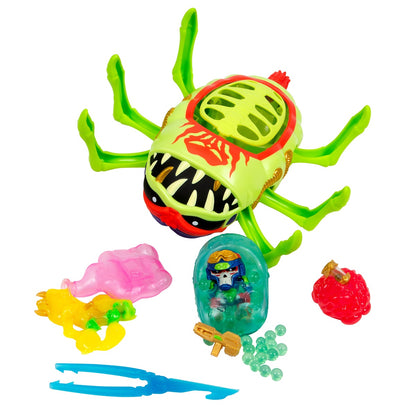 COBI TREASUREX S4 Fire&Ice Aliens Obcy robal 41550