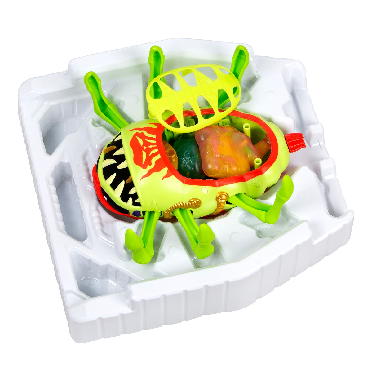COBI TREASUREX S4 Fire&Ice Aliens Obcy robal 41550