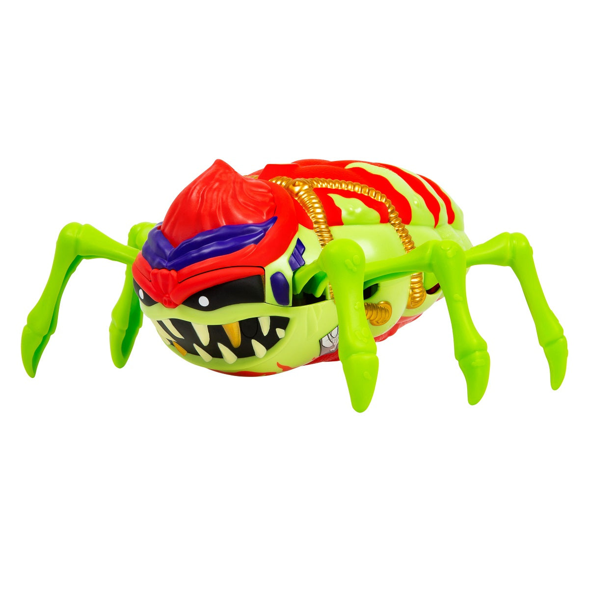 COBI TREASUREX S4 Fire&Ice Aliens Obcy robal 41550