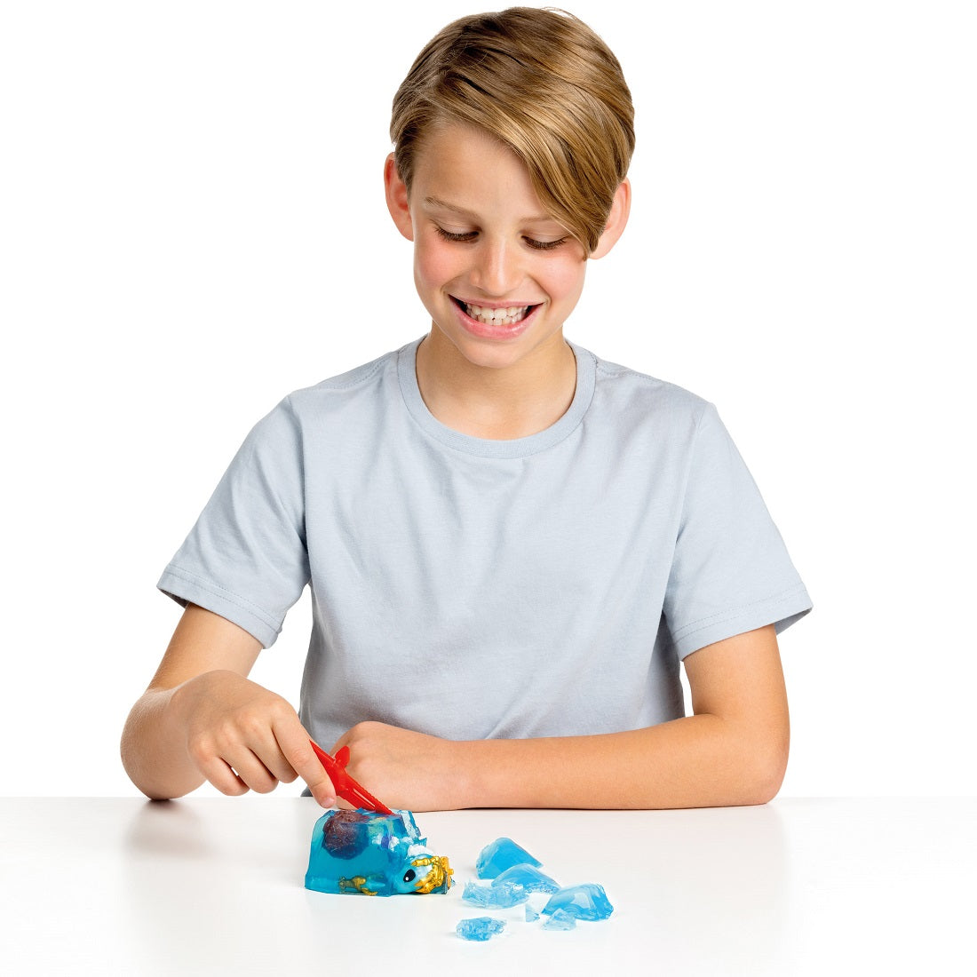 COBI TREASUREX S4 Fire&Ice Łowca CDU 41554