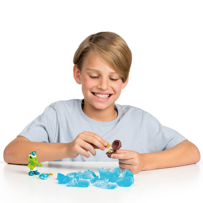 COBI TREASUREX S4 Fire&Ice Łowca CDU 41554
