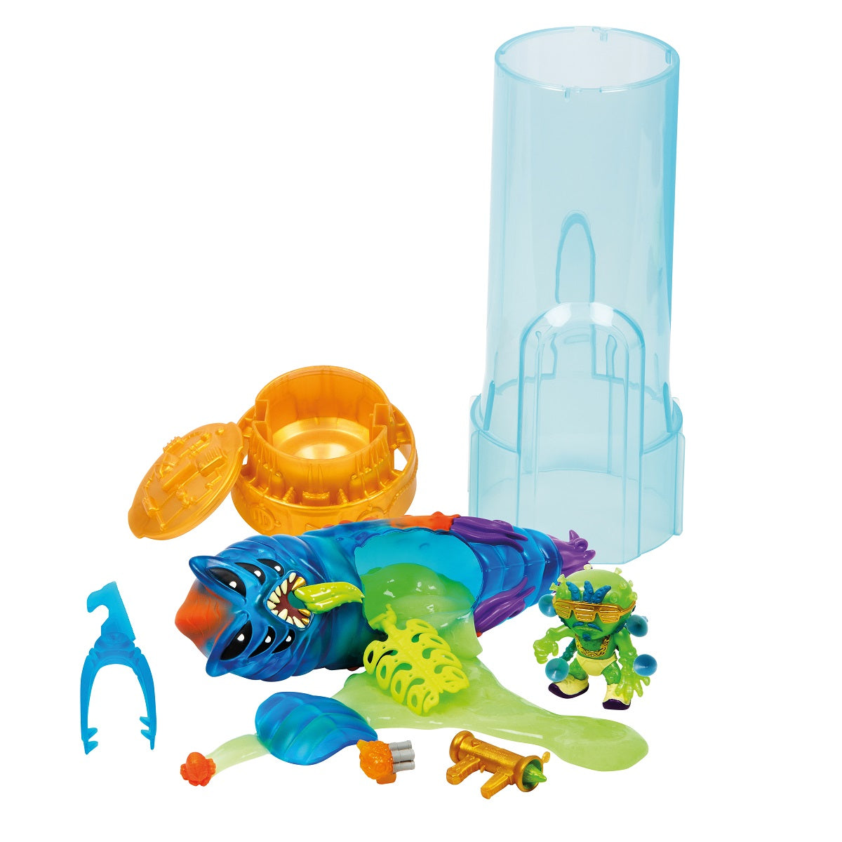 COBI TREASUREX Aliens Obcy 41582 /6