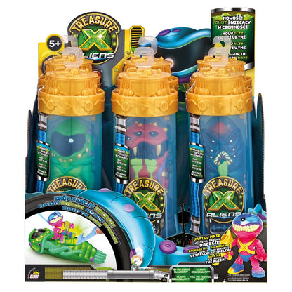 COBI TREASUREX Aliens Obcy 41582 /6