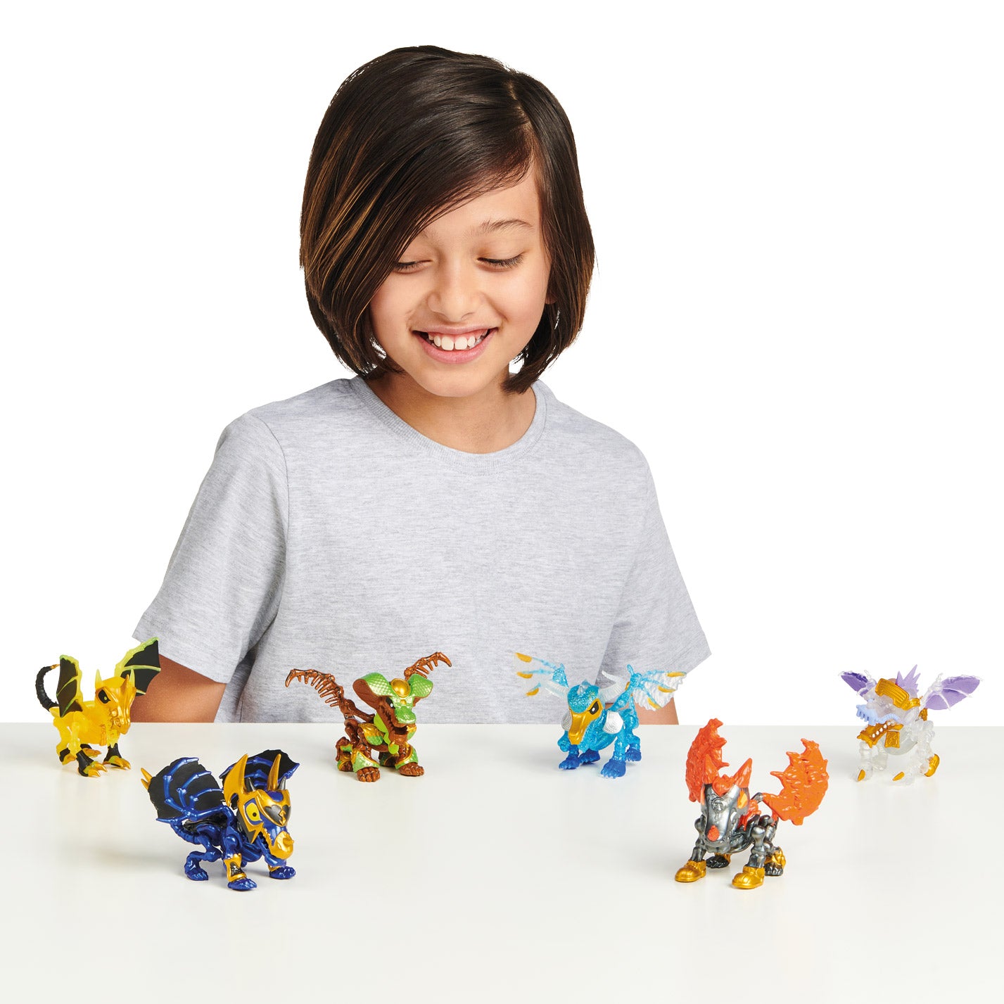 COBI TREASUREX S6 Ninja Gold Dragons 41616/41617