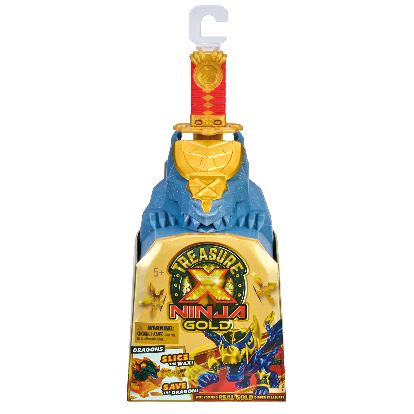 COBI TREASUREX S6 Ninja Gold Dragons 41616/41617