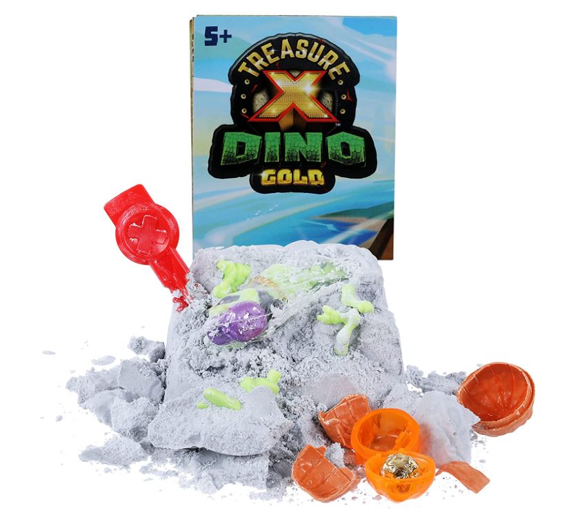 COBI TREASUREX DinoGold Mini Dino 41637/41638  /12