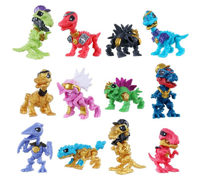 COBI TREASUREX DinoGold Mini Dino 41637/41638  /12