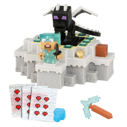 COBI TREASUREX Minecraft Caves&Cliffs Dragon 41677