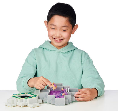 COBI TREASUREX Minecraft Caves&Cliffs Dragon 41677