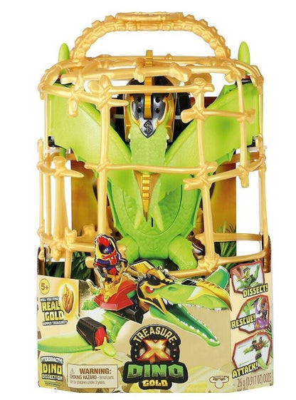 COBI TREASUREX DinoGold Pterodaktyl 41678