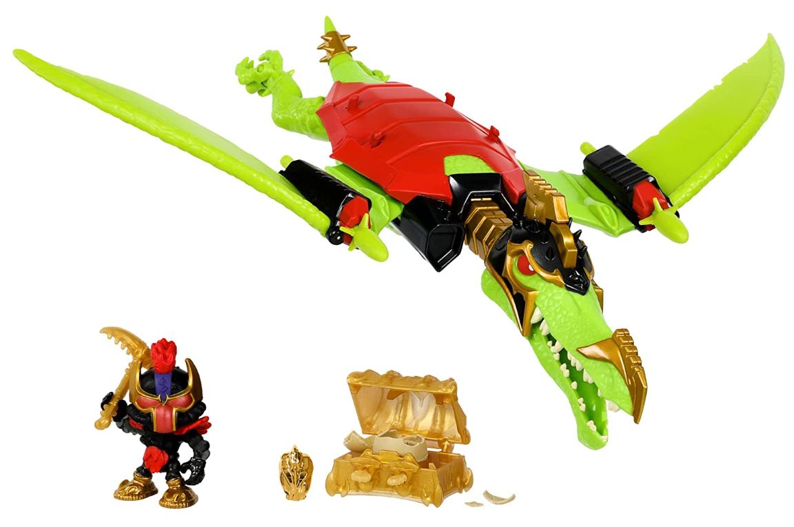 COBI TREASUREX DinoGold Pterodaktyl 41678