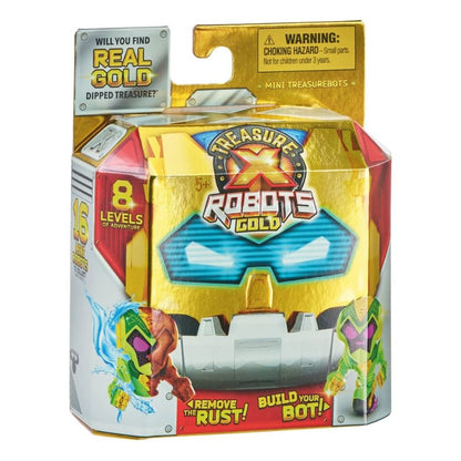 COBI TREASUREX ROBOTS GOLD 41690/41679 /12