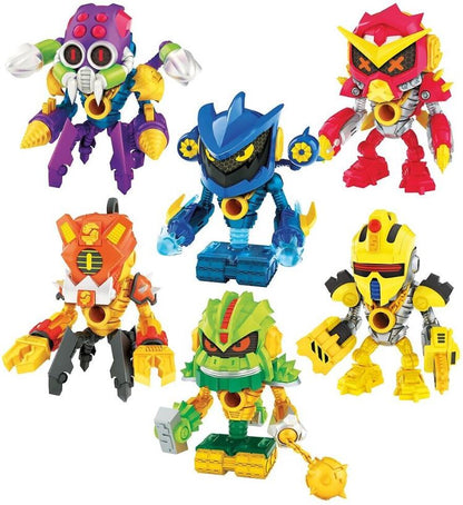 COBI TREASUREX ROBOTS GOLD robot 41694