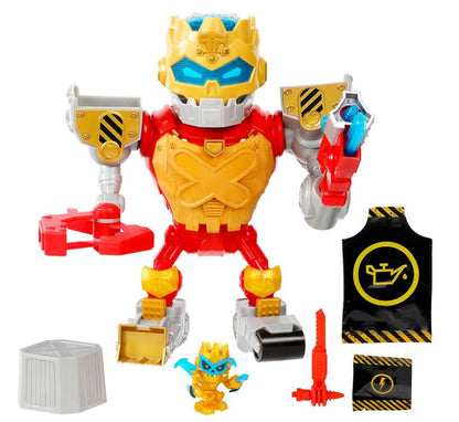 COBI TREASUREX GOLD mega robot 41681
