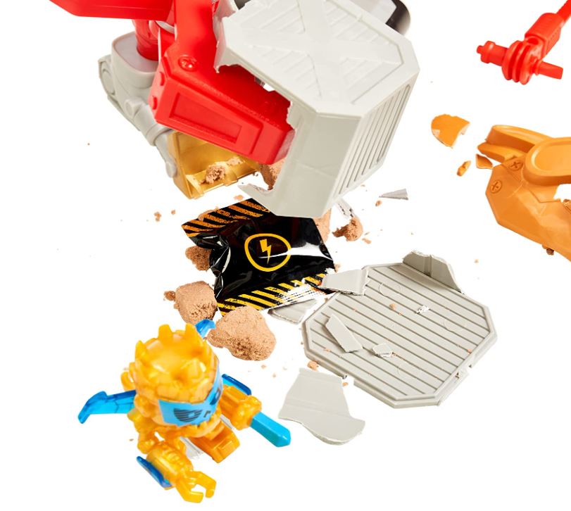 COBI TREASUREX GOLD mega robot 41681