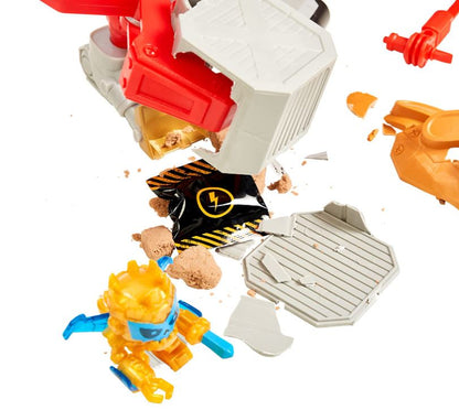 COBI TREASUREX GOLD mega robot 41681