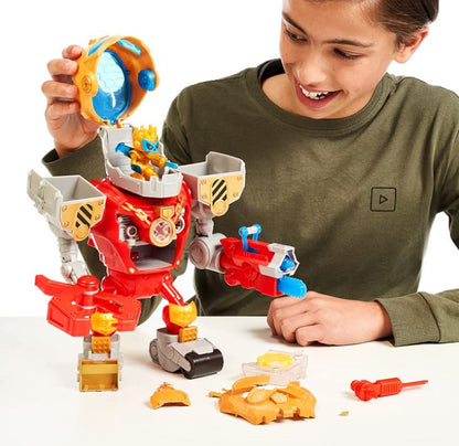 COBI TREASUREX GOLD mega robot 41681