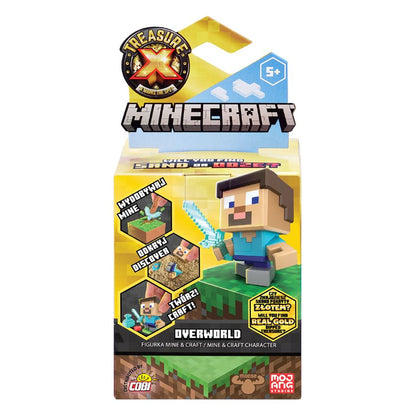 COBI TREASUREX Minecraft Overworld 41682 /6