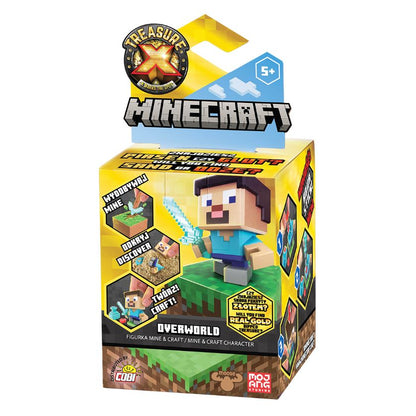 COBI TREASUREX Minecraft Overworld 41682 /6