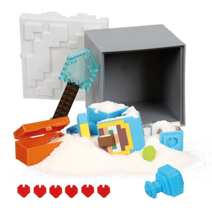 COBI Minecraft Caves&Cliffs 41699 41675