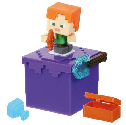 COBI Minecraft Caves&Cliffs 41699 41675