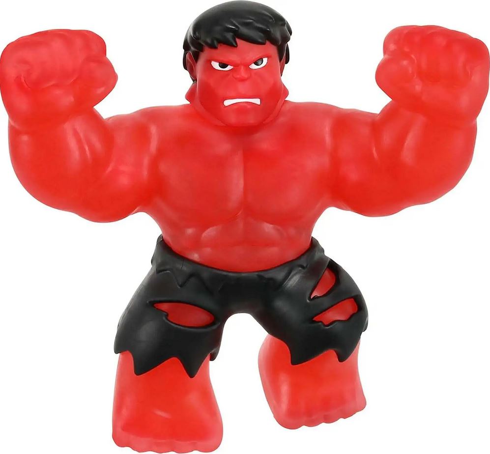 TMT GooJitZu MarvelGoo ShiftersHero Red 25817