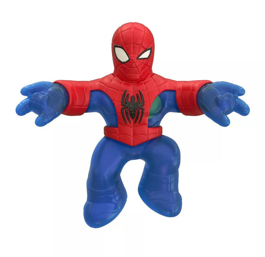 TMT GooJitZu ShiftersHero Spiderman 26258