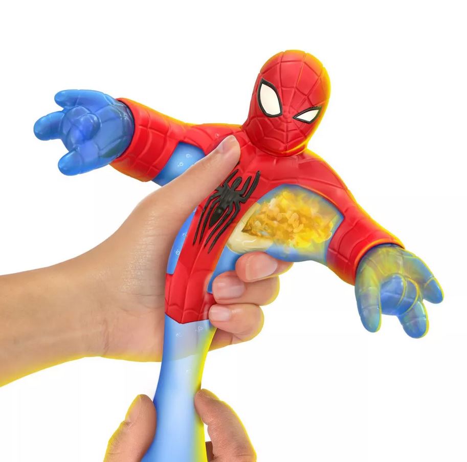 TMT GooJitZu ShiftersHero Spiderman 26258