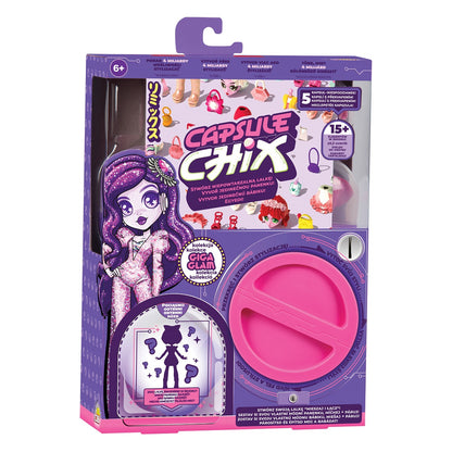 COBI CAPSULE CHIX S1 Giga Glam 59201